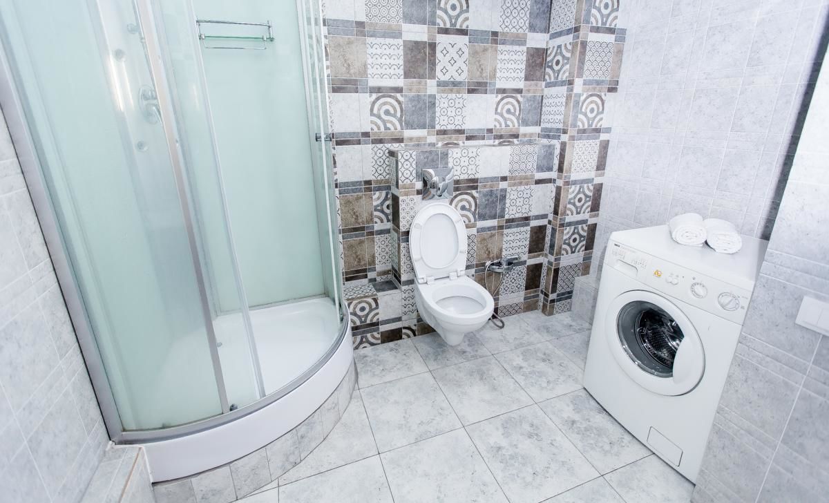 Апартаменты 2х комн ЖК Мега Тауэр (1000008) Алматы