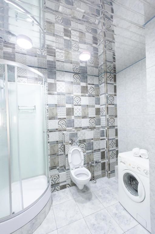 Апартаменты 2х комн ЖК Мега Тауэр (1000008) Алматы