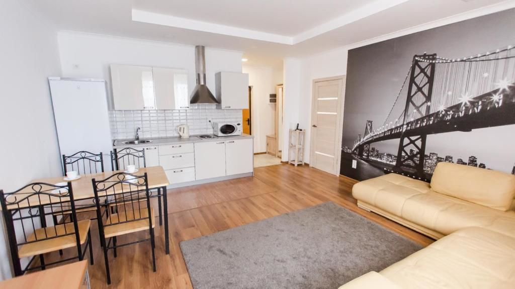 Апартаменты 2х комн ЖК Мега Тауэр (1000008) Алматы