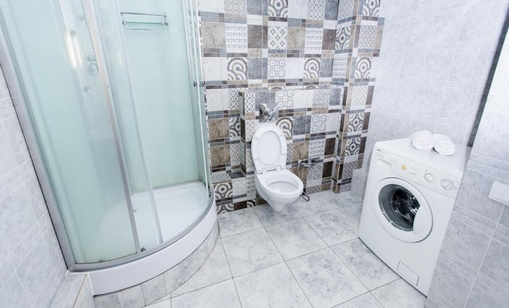 Апартаменты 2х комн ЖК Мега Тауэр (1000008) Алматы