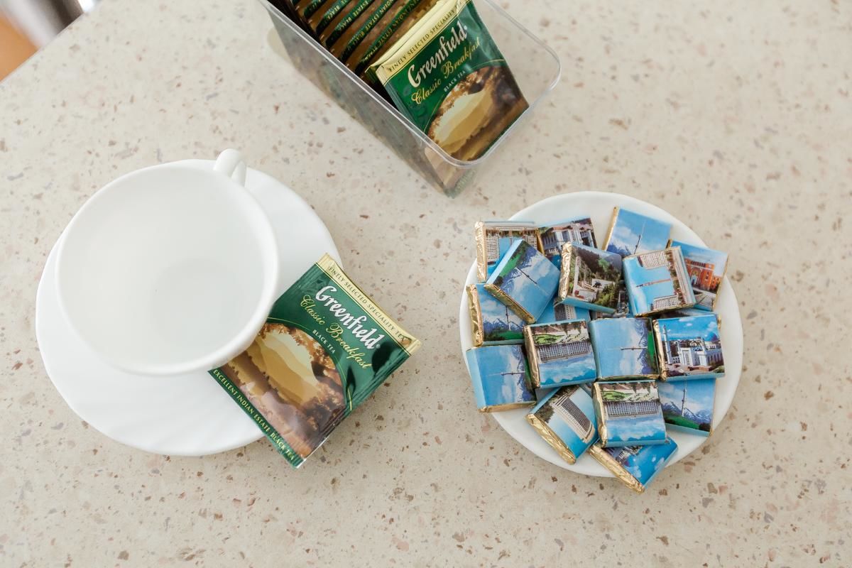 Апартаменты 2х комн ЖК Мега Тауэр (1000008) Алматы