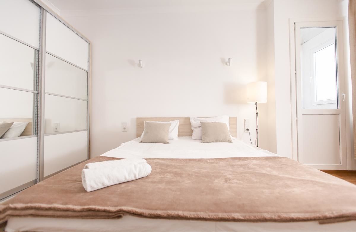 Апартаменты 2х комн ЖК Мега Тауэр (1000008) Алматы