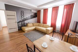 Апартаменты 2х комн ЖК Мега Тауэр (1000008) Алматы Апартаменты с 1 спальней-13