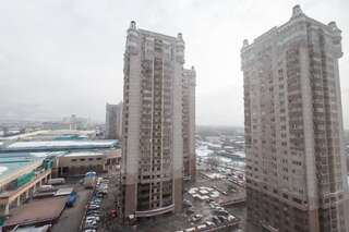 Апартаменты 2х комн ЖК Мега Тауэр (1000008) Алматы Апартаменты с 1 спальней-18