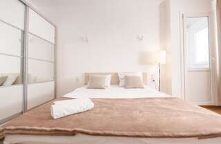 Апартаменты 2х комн ЖК Мега Тауэр (1000008) Алматы Апартаменты с 1 спальней-19