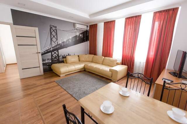 Апартаменты 2х комн ЖК Мега Тауэр (1000008) Алматы-3