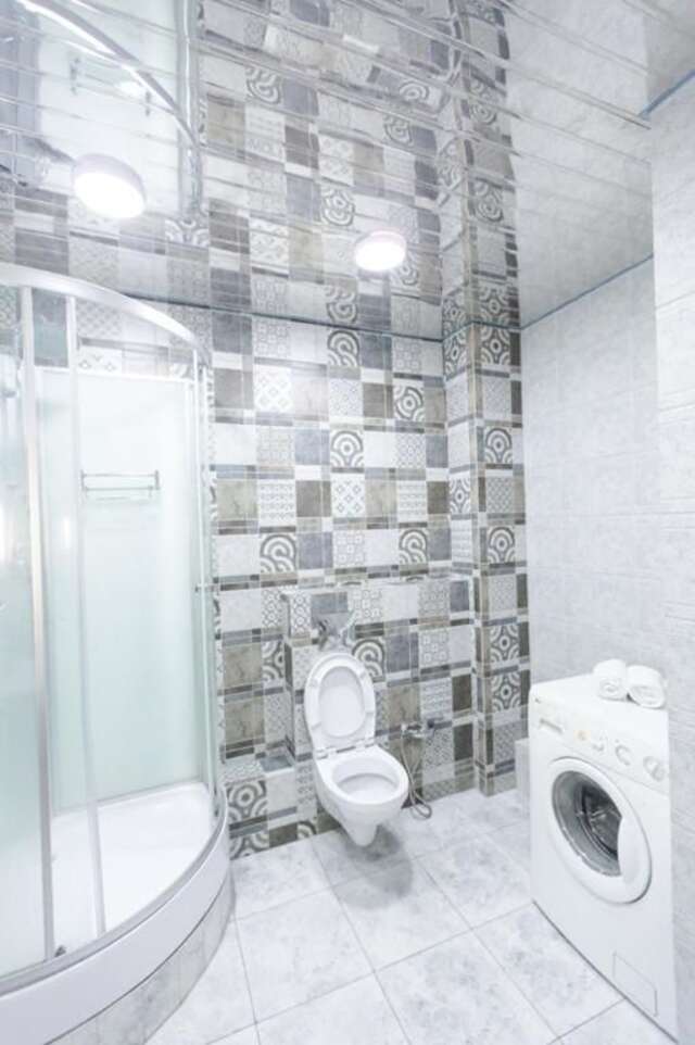 Апартаменты 2х комн ЖК Мега Тауэр (1000008) Алматы-19