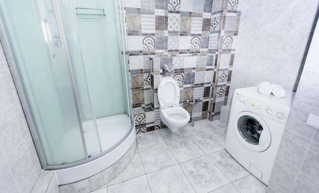 Апартаменты 2х комн ЖК Мега Тауэр (1000008) Алматы-24