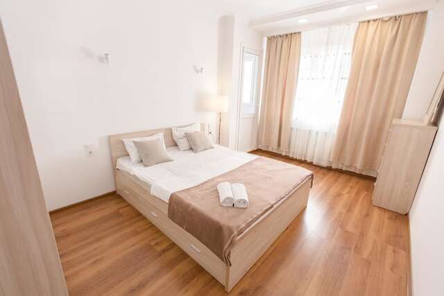 Апартаменты 2х комн ЖК Мега Тауэр (1000008) Алматы-6