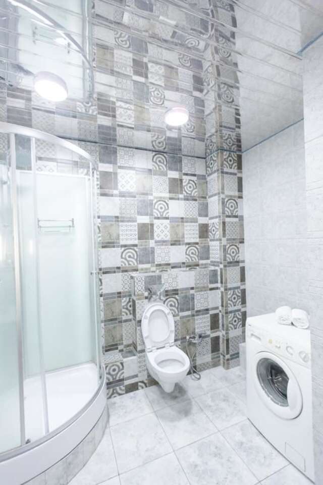 Апартаменты 2х комн ЖК Мега Тауэр (1000008) Алматы-10